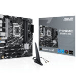 Asus PRIME B760M A AX6(GSI) BOARD