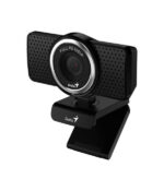 Camara Web Genius Ecam 8000 negro