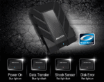 Disco duro externo HD710 Pro 4TB
