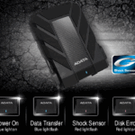Disco duro externo HD710 Pro 4TB