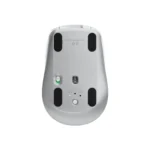 Mouse Logitech Mx Anywhere 3s Bluetooth blanco - Imagen 4