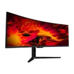 Acer - Nitro Gaming 34” Curved QHD 180Hz 1ms FreeSync