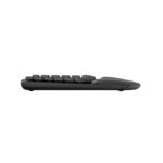 Teclado Serie Ergo Wave Keys Negro - Imagen 2