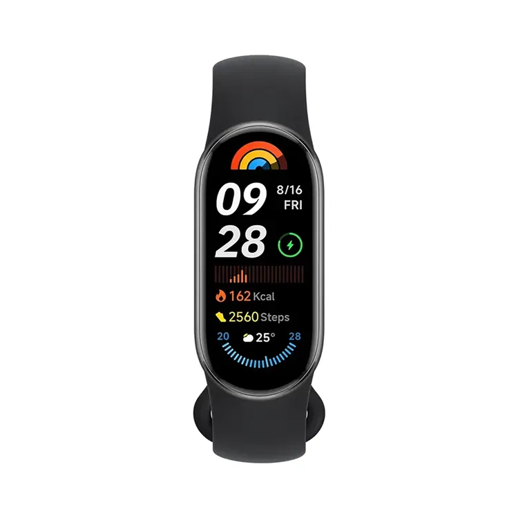 6941812775714-001-750Wx750H Banda XIAOMI Smart Band 9 Negro - Imagen 1
