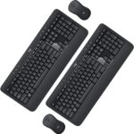 Combo Teclado + Mouse MK540 Inalambrico Logitech - Imagen 2
