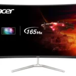Monitor Acer Gamer Nitro ED320QR Curvo 31.5"