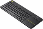 Teclado Inalambrico K400 Plus con touchpad - Imagen 2