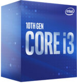 Procesador Intel® Core™ i3-10105 caché de 6 M, hasta 4,40 GHz - Imagen 2