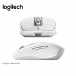 Mouse Logitech Mx Anywhere 3s Bluetooth blanco - Imagen 8