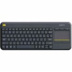 Teclado Inalambrico K400 Plus con touchpad - Imagen 7
