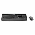 Combo Teclado + Mouse MK345 Inalambrico Logitech - Imagen 9