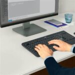 Combo Teclado + Mouse MK540 Inalambrico Logitech - Imagen 6