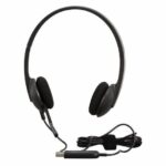 Auriculares USB para ordenador H340