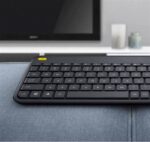 Teclado Inalambrico K400 Plus con touchpad - Imagen 6