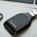 SanDisk Tarjeta de memoria Ultra SDXC UHS-I de 64 GB, hasta 140 MB/s