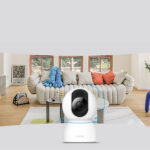 Cámara De Seguridad 360° Xiaomi Smart Camera