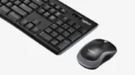 Combinación inalámbrica de teclado y mouse MK270 Logitech