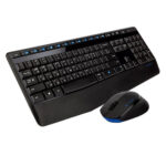 Combo Teclado + Mouse MK345 Inalambrico Logitech - Imagen 4