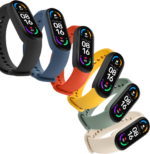 Banda XIAOMI Smart Band 9 Negro - Imagen 2