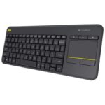Teclado Inalambrico K400 Plus con touchpad - Imagen 8
