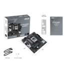 Tarjeta madre "ASUS PRIME A620M-K"