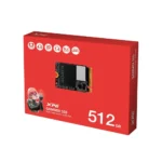 Unidad SSD XPG GAMMIX S55 M.2 PCI NVME Gen 4x4 512GB