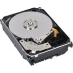 Toshiba 18TB N300 7200 rpm SATA III 3.5" - Imagen 2