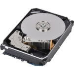 Toshiba 18TB N300 7200 rpm SATA III 3.5" - Imagen 4