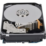 Toshiba 18TB N300 7200 rpm SATA III 3.5" - Imagen 5