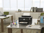 Impresora multifuncional 3 en 1 Epson EcoTank® L4260 - Imagen 2