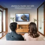 Televisor Samsung 40 pulgadas Smart TV LED