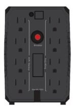 UPS Interactiva CDP R-UPR 758 - Imagen 2