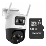 Imou Cámara De Seguridad Cruiser 8mp Ipc-s7xn