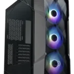 Caja M-ATX Cooler Master MasterBox TD300 MESH ARGB Negro