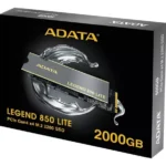 Adata Legend 850 Lite Nvme ALEG-850L