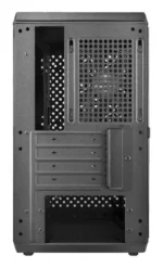 Chasis Gabinete Pc Cooler Master Q300l Micro Atx Tower Gamer - Imagen 6