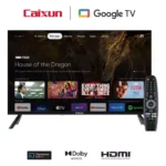 Televisor Caixun 32 Pulgadas HD Smart Negro