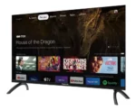 Televisor Caixun 32 Pulgadas HD Smart Negro - Imagen 5