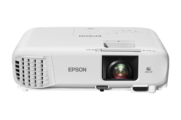 PowerLite_X49_04_Head-on_690x460 Proyector Portátil PowerLite X49 3LCD XGA con HDMI - Imagen 1