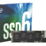 Disco solido 512GB m.2 NVME INTEL SERIE 660P SSD6