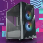 Cooler Master Chasis  Cmp 320