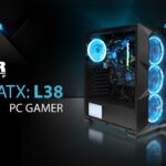Computador Power Group Ryzen 5 7600G + 8gb RAM DDR5