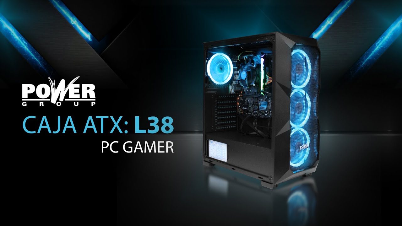 maxresdefault Computador Power Group Ryzen 5 7600G + 8gb RAM DDR5 - Imagen 1
