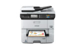 Impresora Multifuncional Epson WorkForce Pro WF-6590 - Imagen 2