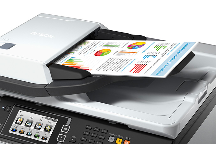 wf6590_prod06_closeup-paper_690x460 Impresora Multifuncional Epson WorkForce Pro WF-6590 - Imagen 1