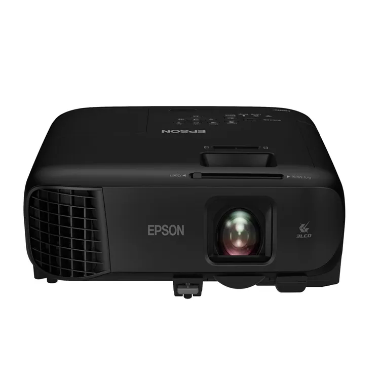 010343954267-002-750Wx750H Videoproyector EPSON PowerLite FH52 FHD - Imagen 1