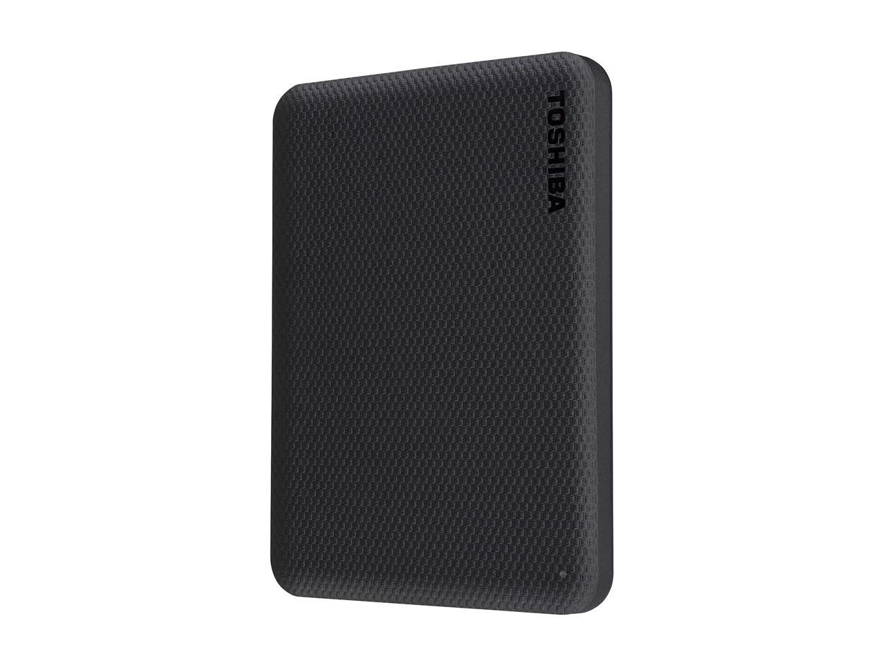 22-149-773-V03 Disco Duro Externo Toshiba 4TB Canvio Advance V10 - Imagen 1