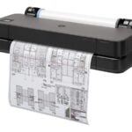 HP DesignJet T250 24" / A1 impresora plotter