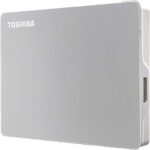 Disco duro de 1 TB Toshiba Canvio Flex, plateado - Imagen 5