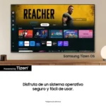 TV SAMSUNG 65" Pulgadas 165,1 cm